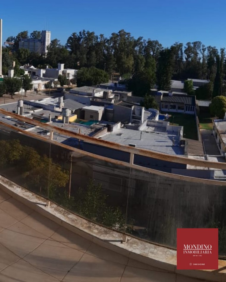DEPARTAMENTO EN VENTA MONTE MAIZ CON DOS DORMITORIOS Y COCHERA