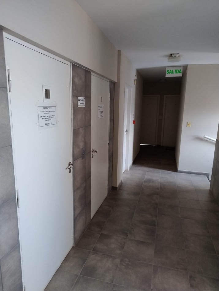 DEPARTAMENTO EN VENTA MONTE MAIZ CON DOS DORMITORIOS Y COCHERA