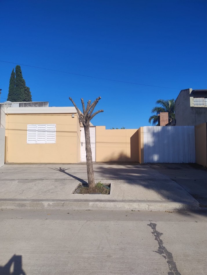 VENDO TERRENO CON QUINCHO/DEPTO/PISCINA