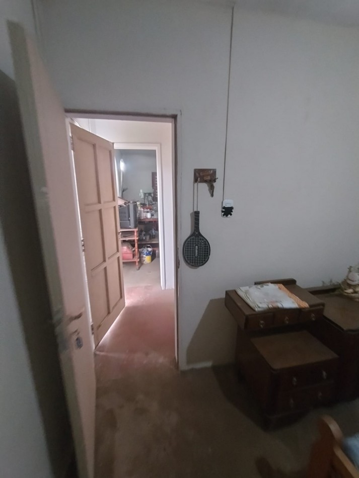 VENDO TERRENO CON QUINCHO/DEPTO/PISCINA