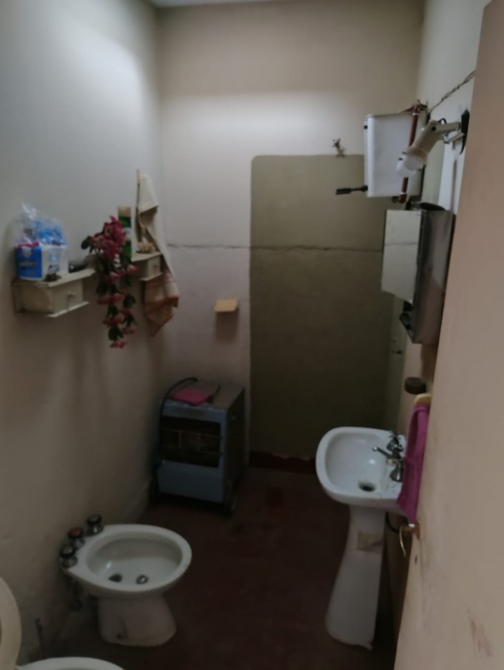 VENDO TERRENO CON QUINCHO/DEPTO/PISCINA