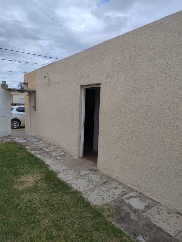 VENDO TERRENO CON QUINCHO/DEPTO/PISCINA