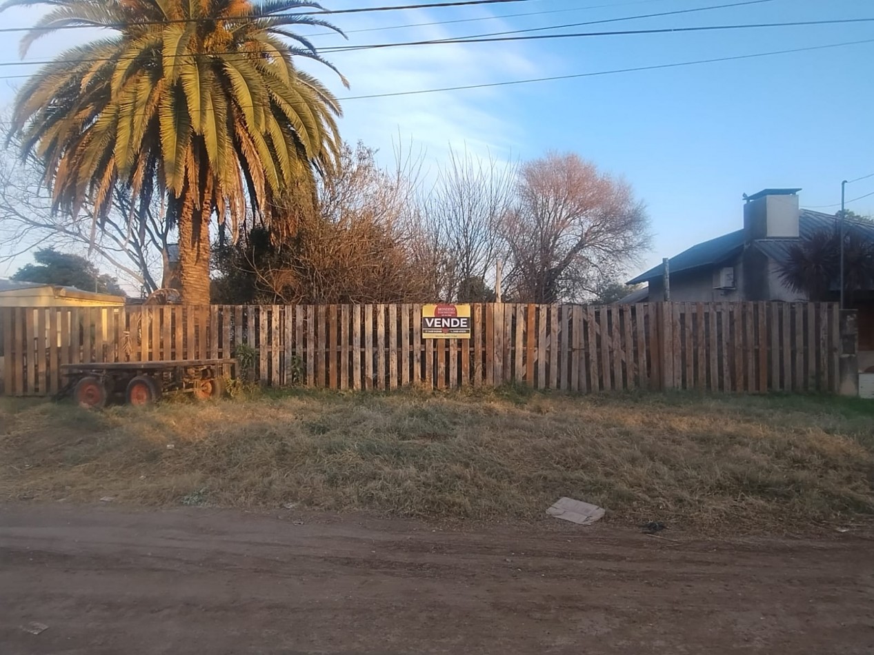 LOTE EN VENTA EXCLUSIVO EN MONTE MAIZ - EL VALOR MAS BAJO POR MTS2 DEL MERCADO !!!
