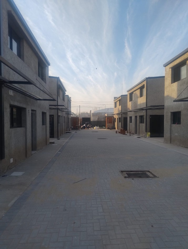 MMAIZ HOUSING - DEPTO DE DOS Y TRES DORM. A ESTRENAR