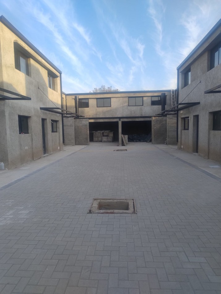 MMAIZ HOUSING - DEPTO DE DOS Y TRES DORM. A ESTRENAR