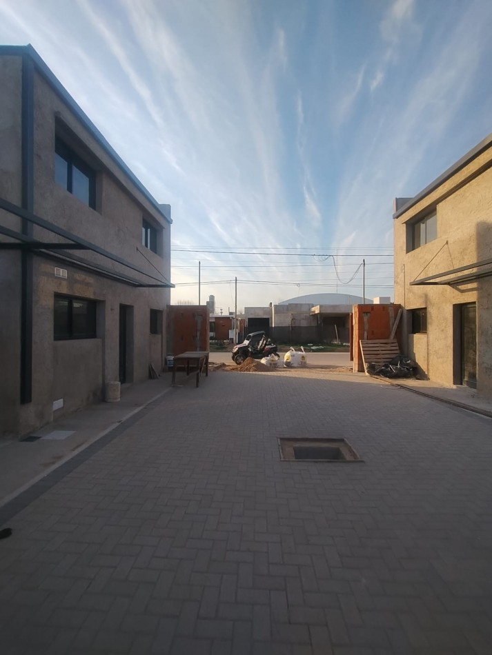 MMAIZ HOUSING - DEPTO DE DOS Y TRES DORM. A ESTRENAR