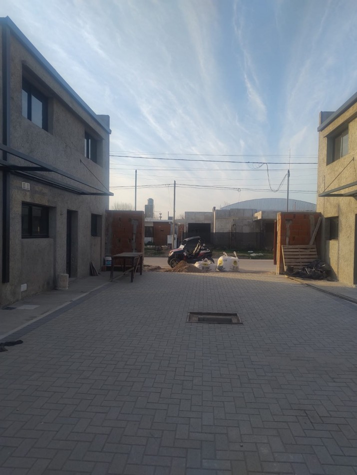 MMAIZ HOUSING - DEPTO DE DOS Y TRES DORM. A ESTRENAR