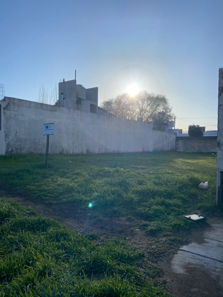 VENDO LOTE MONTE MAIZ - EXCELENTE OPORTUNIDAD 