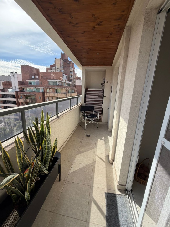 INVERSION PREMIUN EN NVA CBA - CBA CAPITAL - DOS DORMITORIOS MAS AMENITIES MAS COCHERA