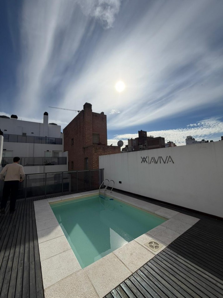 INVERSION PREMIUN EN NVA CBA - CBA CAPITAL - DOS DORMITORIOS MAS AMENITIES MAS COCHERA