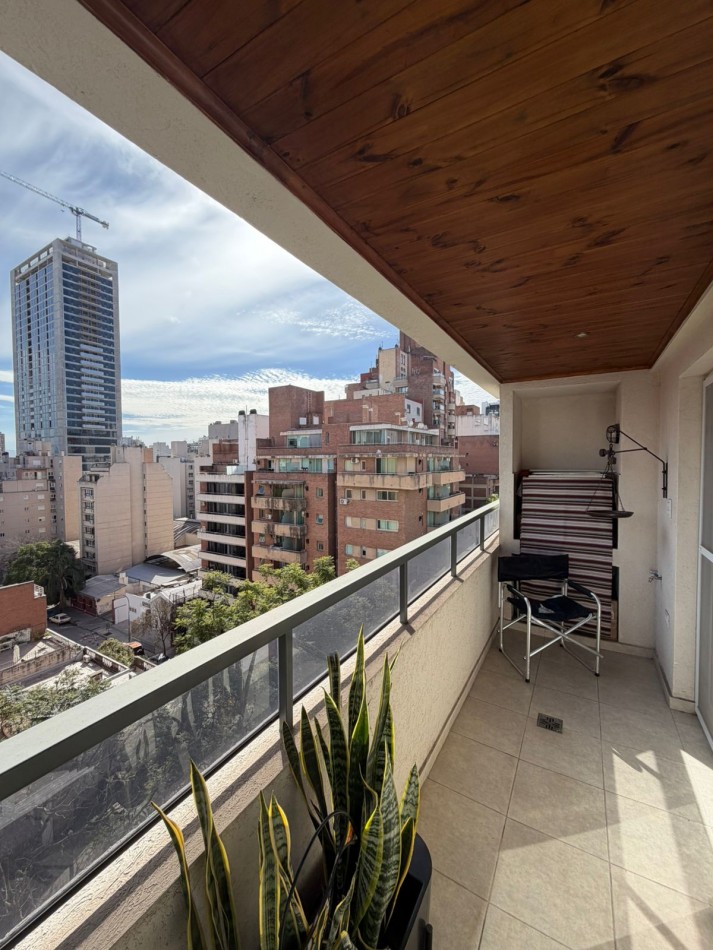 INVERSION PREMIUN EN NVA CBA - CBA CAPITAL - DOS DORMITORIOS MAS AMENITIES MAS COCHERA