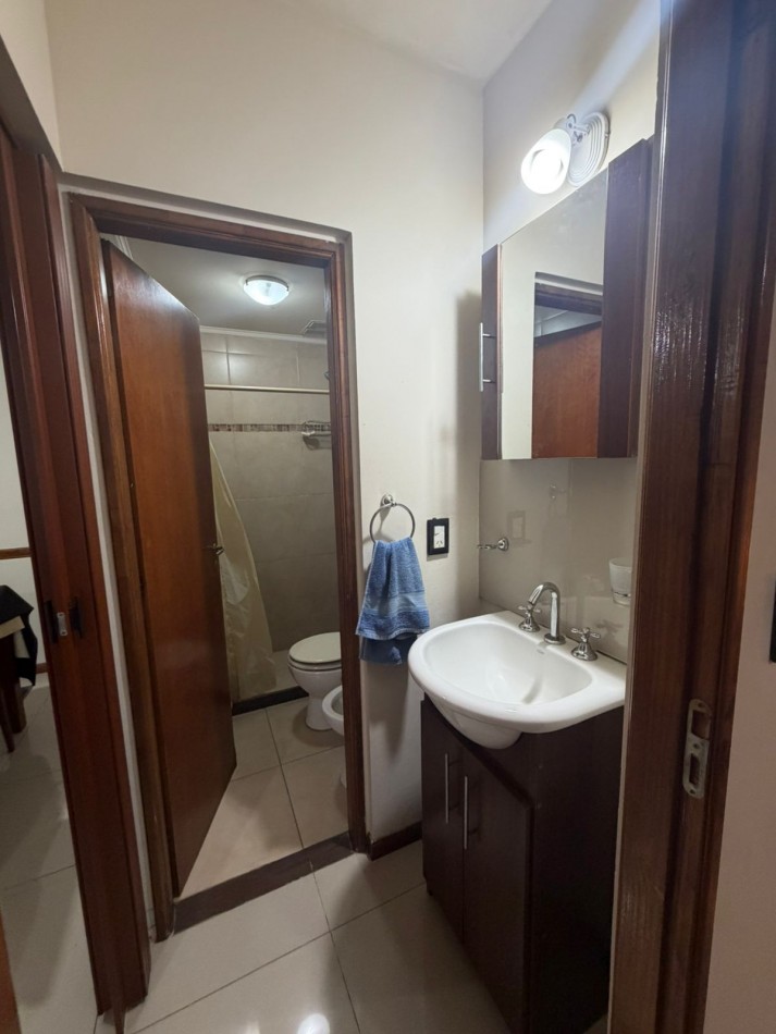 OPORTUNIDAD VENDO DEPTO UN DORM. C/ COCHERA - VILLA CARLOS PAZ - MIRALEJOS V 