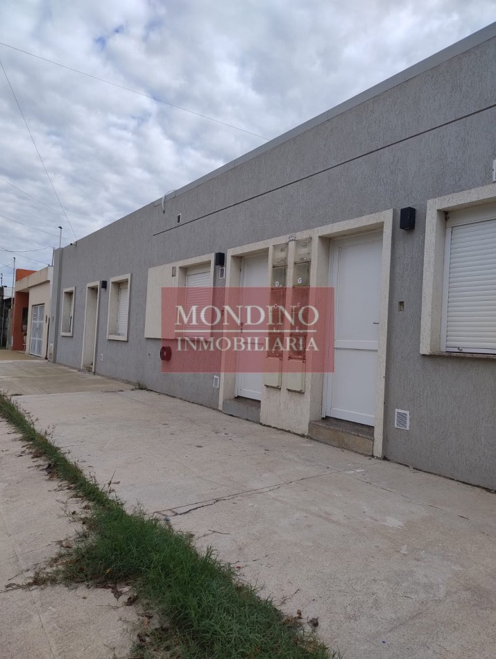 ALQUILO DEPTO ESTRENAR MONTE MAIZ