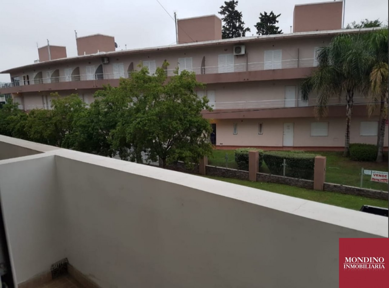 OPORTUNIDAD UNICA EN VILLA CARLOS PAZ - VENDO DEPTO DOS DORMITORIOS