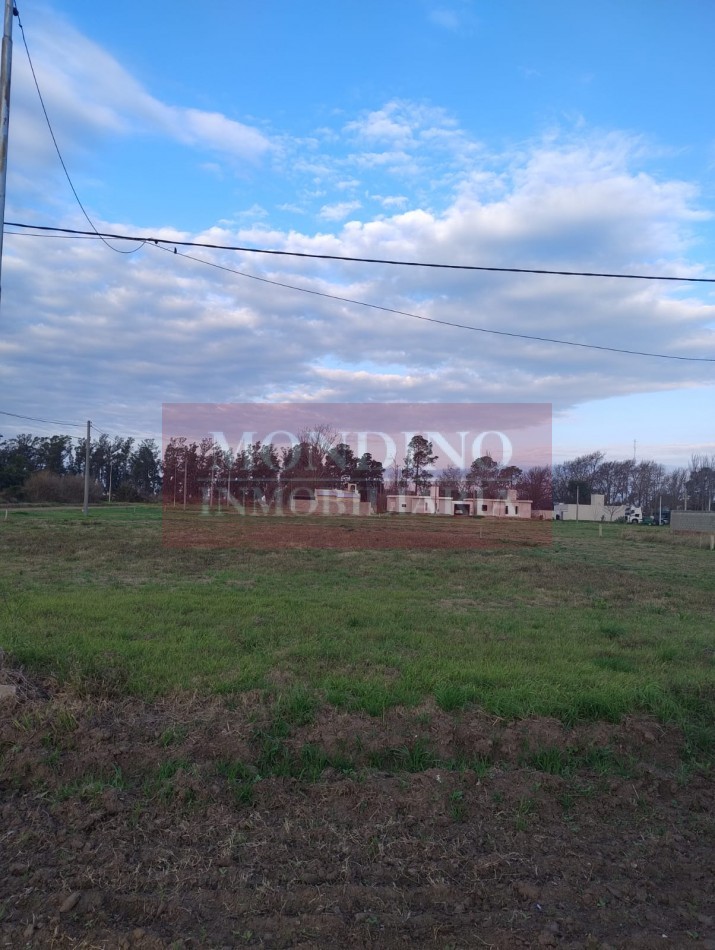 VENDO LOTE DE TERRENO MONTE MAIZ - EXCELENTE LOTE - 