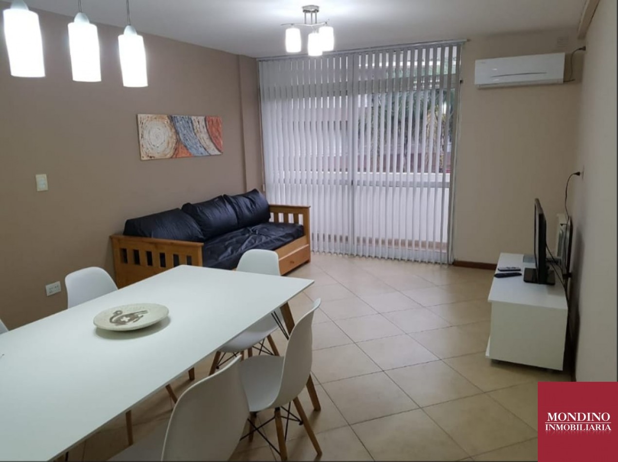 OPORTUNIDAD UNICA EN VILLA CARLOS PAZ - VENDO DEPTO DOS DORMITORIOS
