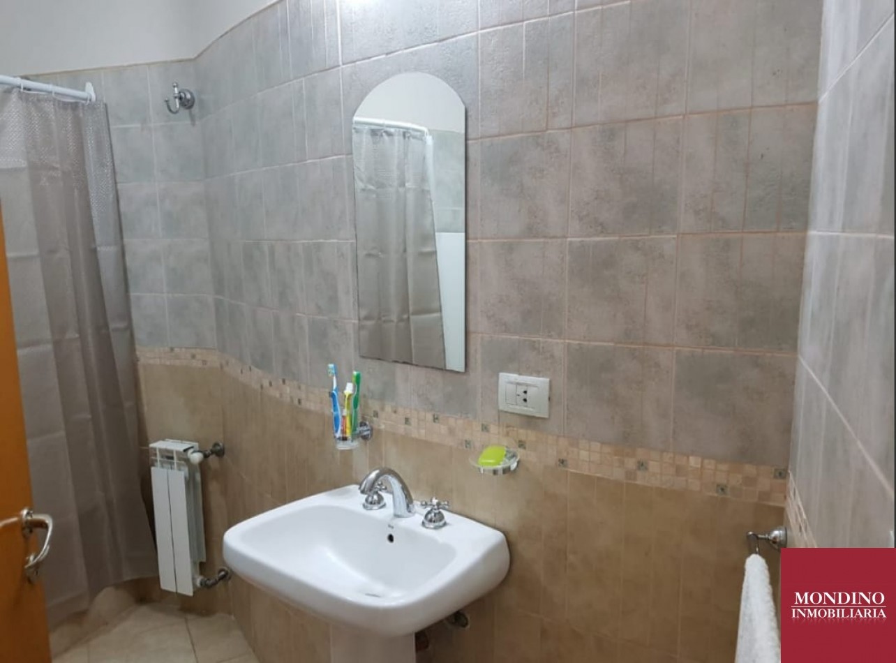 OPORTUNIDAD UNICA EN VILLA CARLOS PAZ - VENDO DEPTO DOS DORMITORIOS