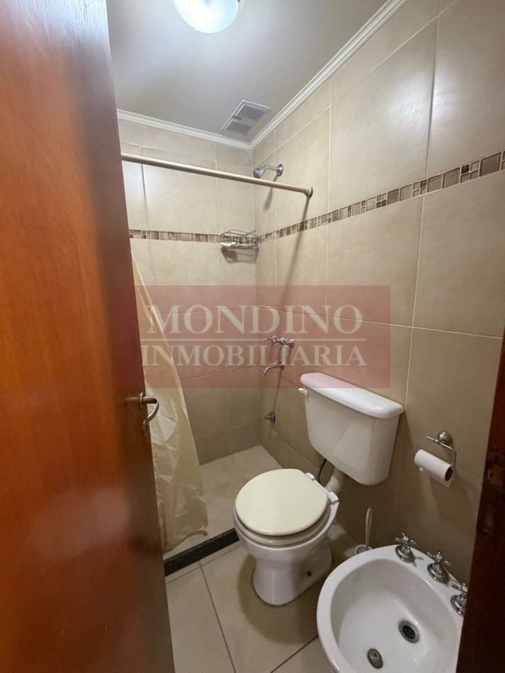 OPORTUNIDAD VENDO DEPTO UN DORM. C/ COCHERA - VILLA CARLOS PAZ - MIRALEJOS V 