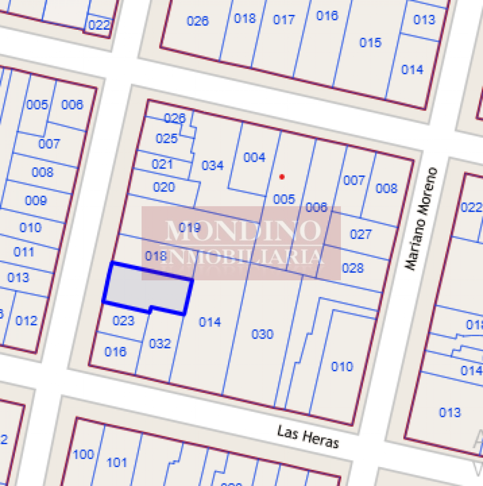 Casa de Categoria en pleno centro Laborde con departamento y consultorio
