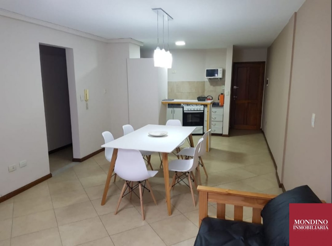OPORTUNIDAD UNICA EN VILLA CARLOS PAZ - VENDO DEPTO DOS DORMITORIOS
