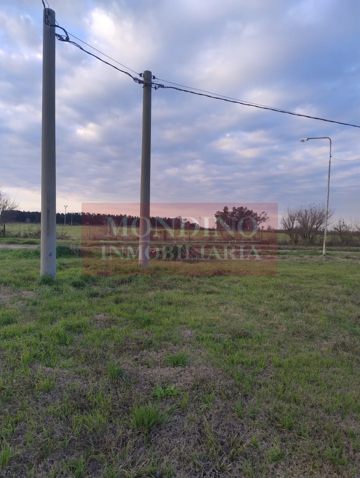 VENDO LOTE DE TERRENO MONTE MAIZ - EXCELENTE LOTE - 