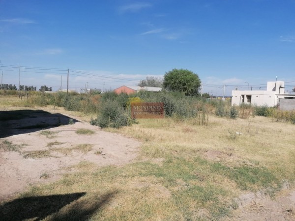 VENDO LOTE DE TERRENO MONTE MAIZ - BARRIO IVECOR (HOY B°CARLOS GABAGLIO)