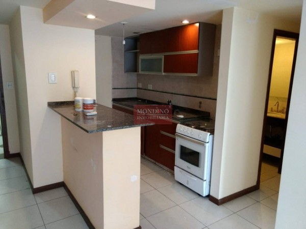 CORAZON DE CORDOBA 1 DORMITORIO EN VENTA PISO ALTO