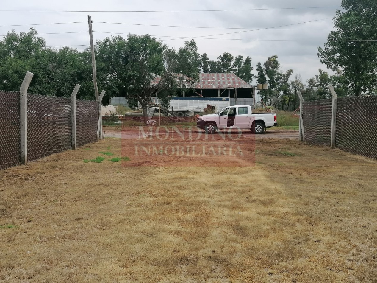 VENDO LOTE TERRENO BALDIO ESCALANTE