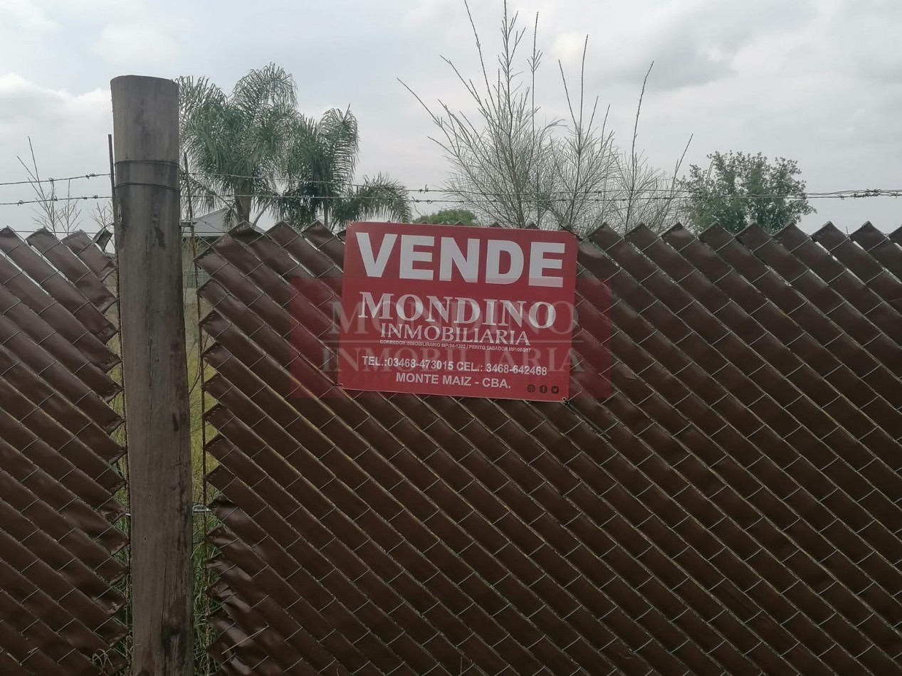 VENDO LOTE TERRENO BALDIO ESCALANTE