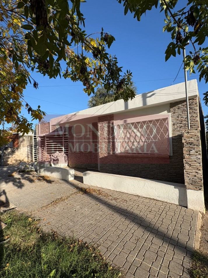 ALQUILO CASA MONTE MAIZ 