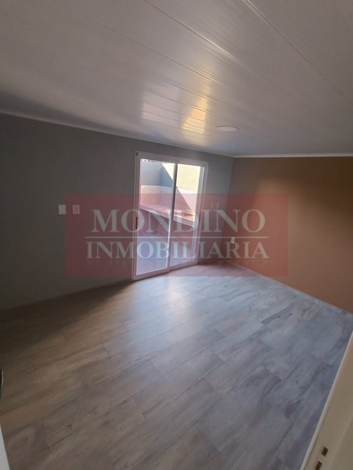 ALQUILO DEPTO DOS DORMITORIOS EN MONTE MAIZ - ULTIMO DISPONIBLE.-