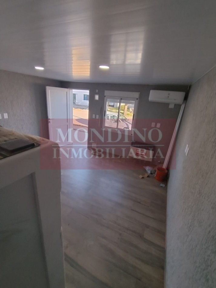 ALQUILO DEPTO DOS DORMITORIOS EN MONTE MAIZ - ULTIMO DISPONIBLE.-