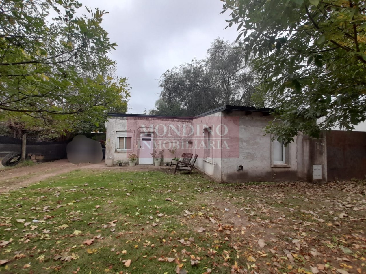VENDO CASA MONTE MAIZ - BUEN ESTADO GENERAL