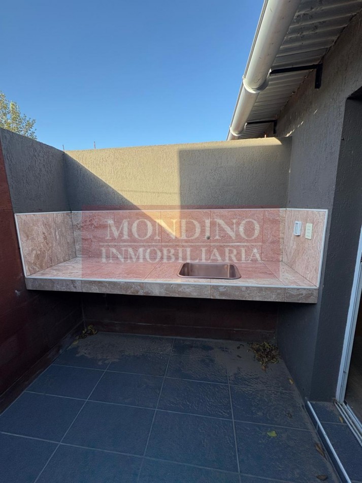 ALQUILO DEPTO ESTRENAR MONTE MAIZ