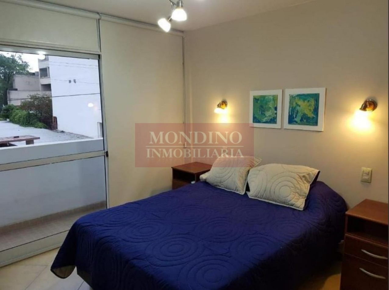 OPORTUNIDAD UNICA EN VILLA CARLOS PAZ - VENDO DEPTO DOS DORMITORIOS