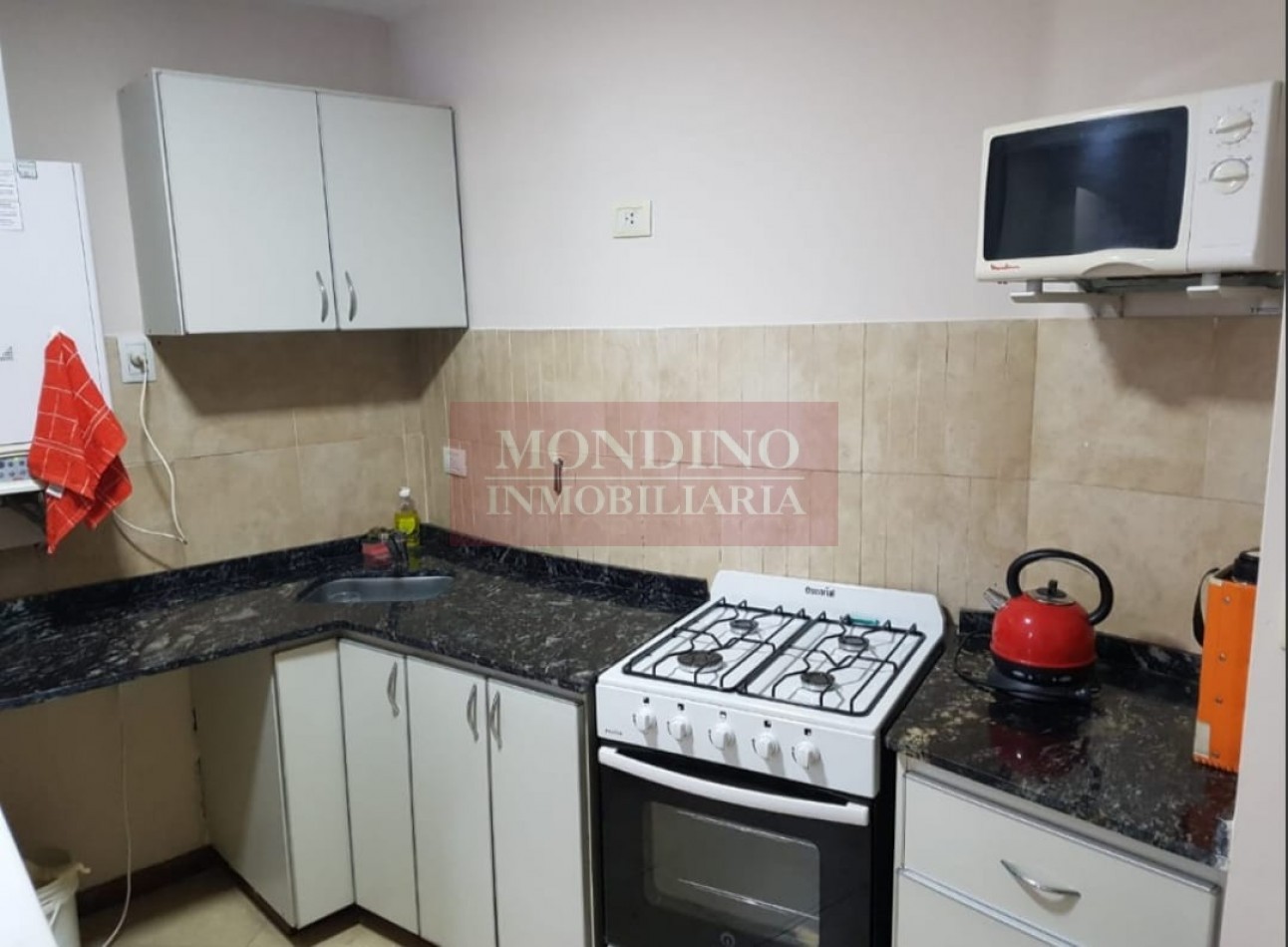 OPORTUNIDAD UNICA EN VILLA CARLOS PAZ - VENDO DEPTO DOS DORMITORIOS