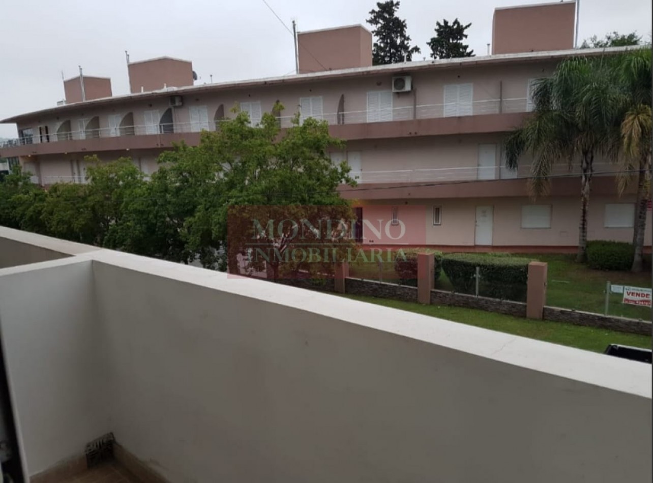 OPORTUNIDAD UNICA EN VILLA CARLOS PAZ - VENDO DEPTO DOS DORMITORIOS