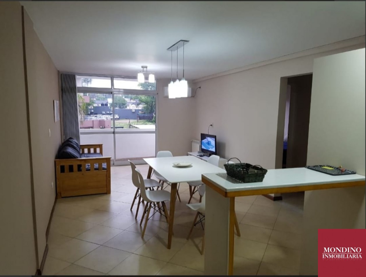 OPORTUNIDAD UNICA EN VILLA CARLOS PAZ - VENDO DEPTO DOS DORMITORIOS