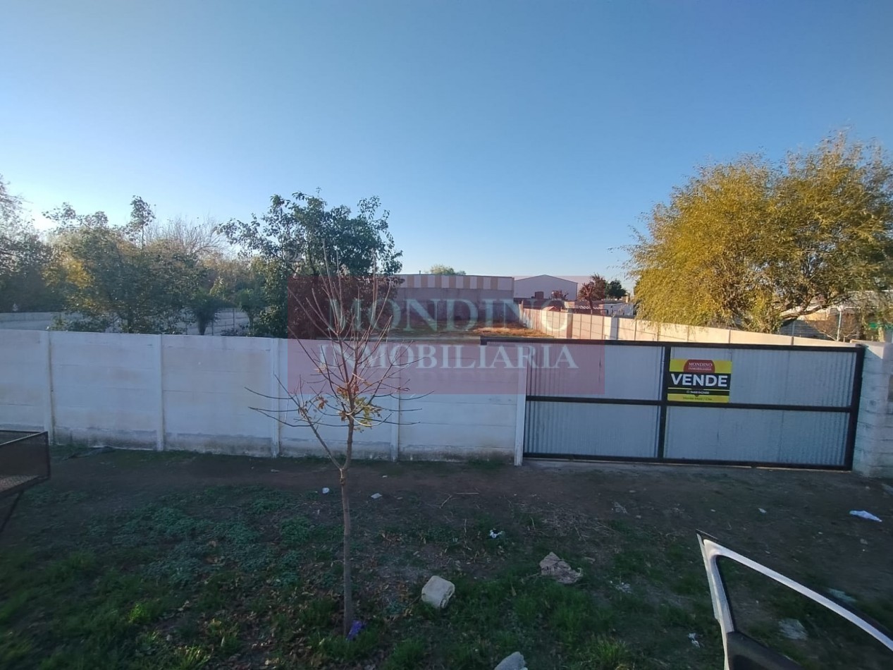 VENDO LOTE DE TERRENO DE 1000 MTS2 MONTE MAIZ 