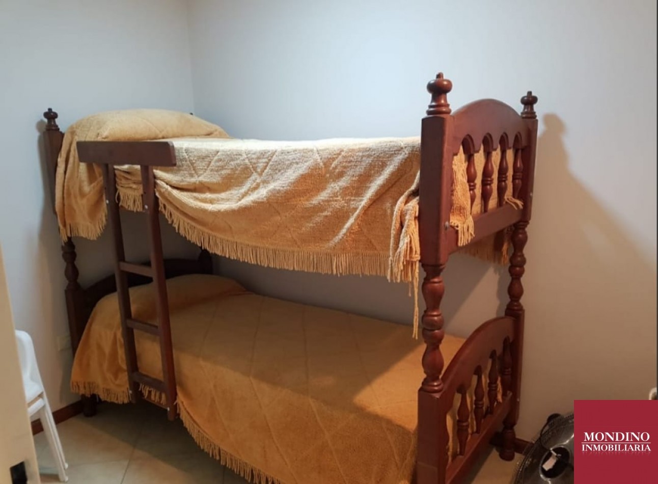 OPORTUNIDAD UNICA EN VILLA CARLOS PAZ - VENDO DEPTO DOS DORMITORIOS
