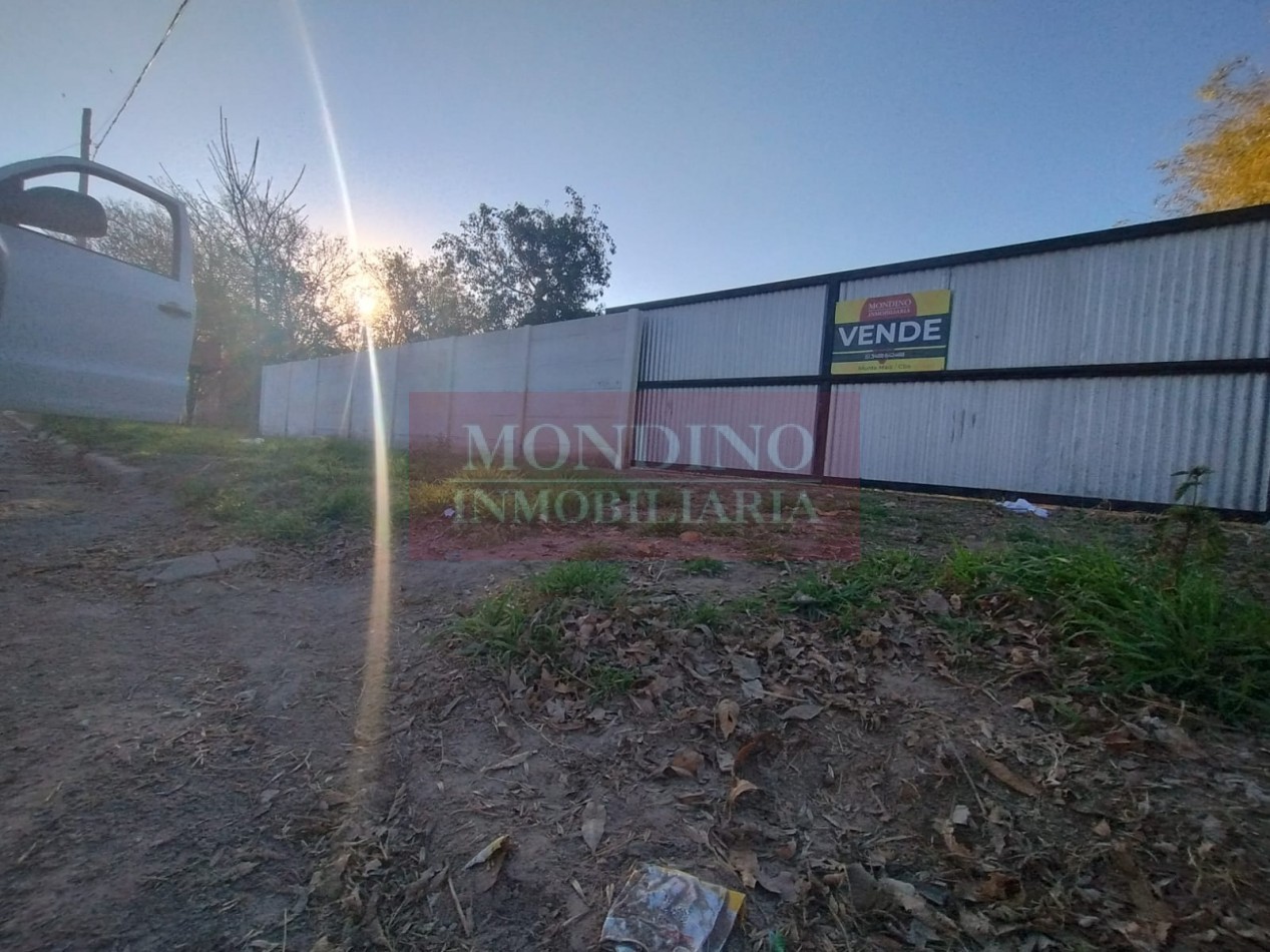 VENDO LOTE DE TERRENO DE 1000 MTS2 MONTE MAIZ 