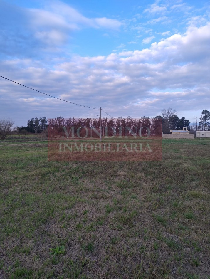 VENDO LOTE DE TERRENO MONTE MAIZ - EXCELENTE LOTE - 