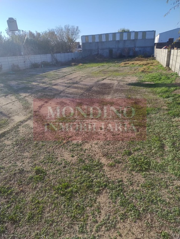 VENDO LOTE DE TERRENO DE 1000 MTS2 MONTE MAIZ 