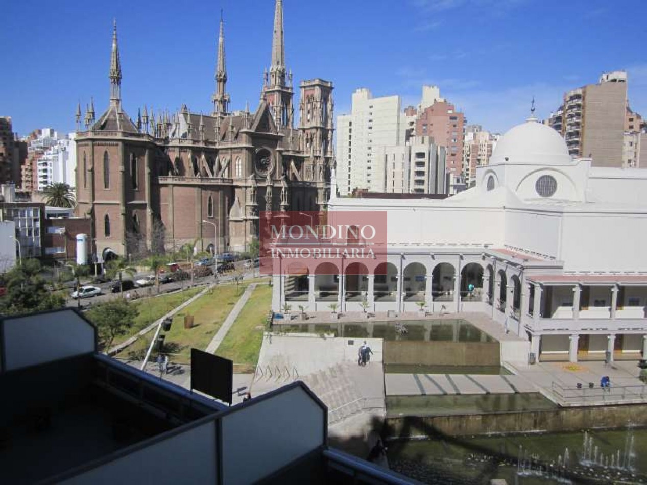 ALQUILO DPTO. SAN LORENZO 40 5 - Nueva Cordoba