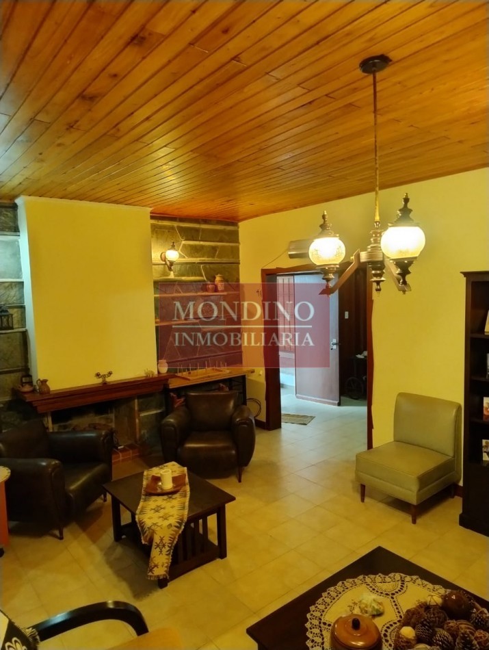 IMPORTANTE INMUEBLE VENTA CENTRO MONTE MAIZ.-