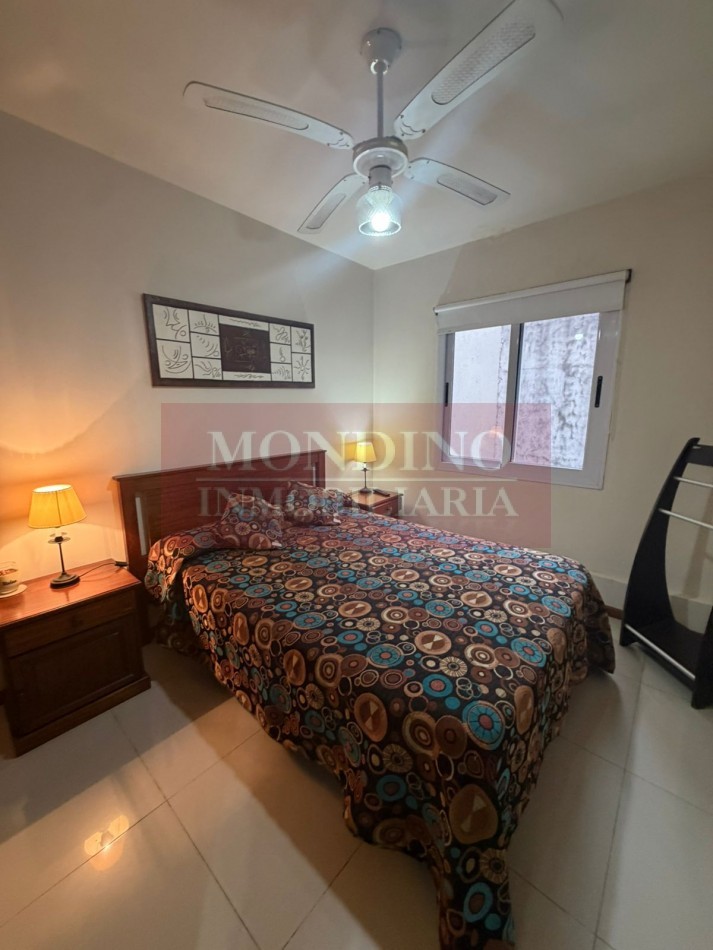 OPORTUNIDAD VENDO DEPTO UN DORM. C/ COCHERA - VILLA CARLOS PAZ - MIRALEJOS V 