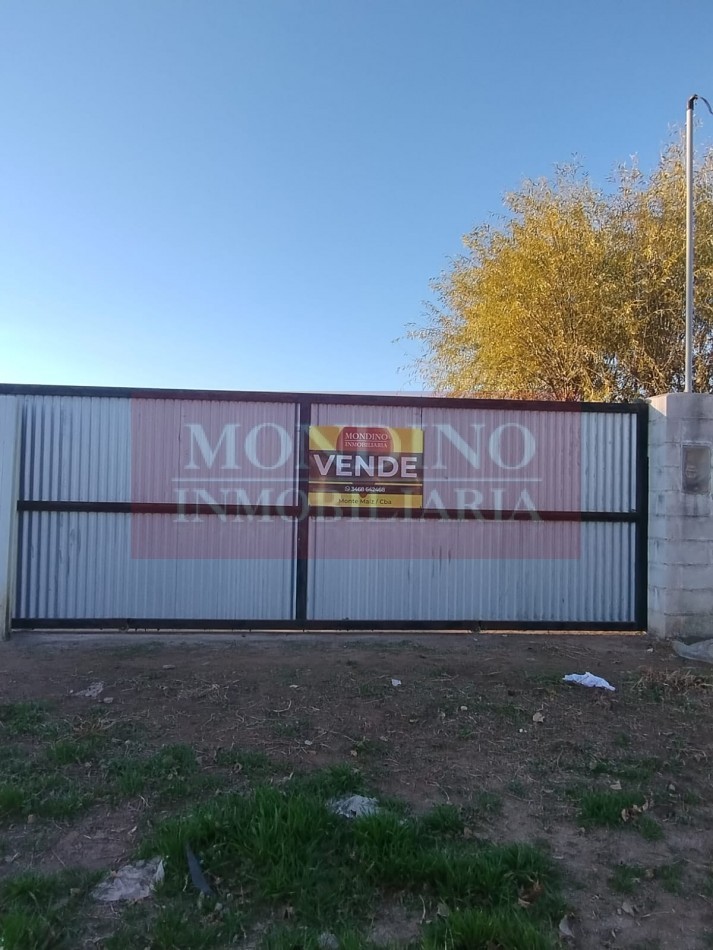 VENDO LOTE DE TERRENO DE 1000 MTS2 MONTE MAIZ 