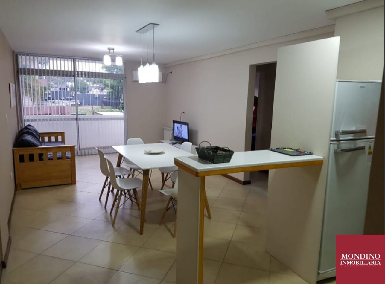 OPORTUNIDAD UNICA EN VILLA CARLOS PAZ - VENDO DEPTO DOS DORMITORIOS