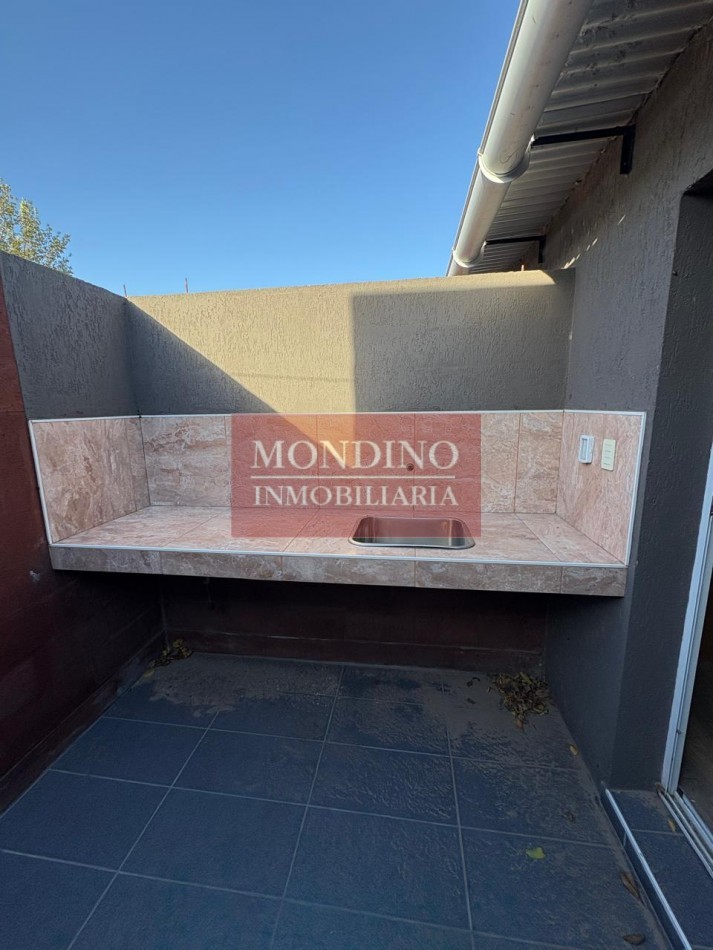ALQUILO DEPTO ESTRENAR MONTE MAIZ