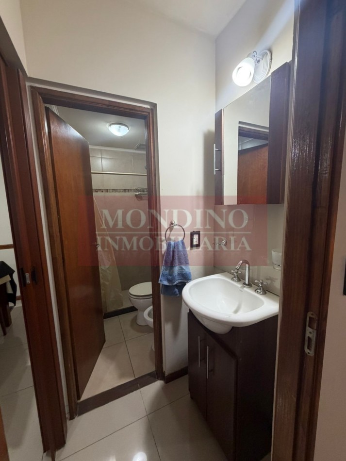 OPORTUNIDAD VENDO DEPTO UN DORM. C/ COCHERA - VILLA CARLOS PAZ - MIRALEJOS V 